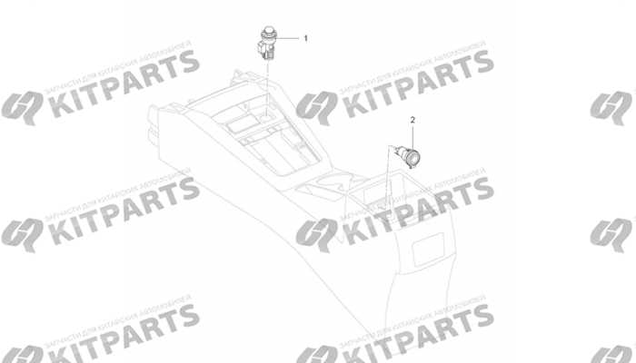 Прикуриватель и розетка Lifan